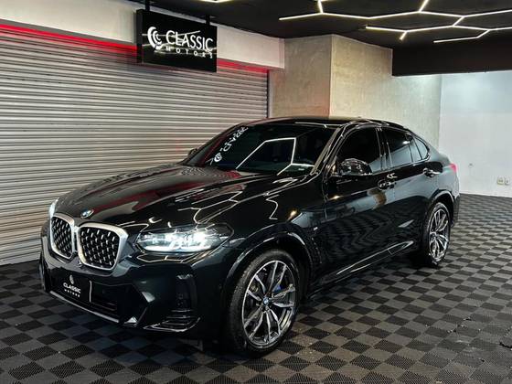 BMW X4 2.0 16V GASOLINA XDRIVE30I M SPORT STEPTRONIC BMW X4 2.0 16V GASOLINA XDRIVE30I M SPORT STEPTRONIC